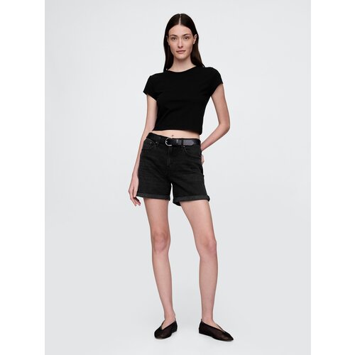 GAP Denim shorts Girlfriend - Women's Cene
