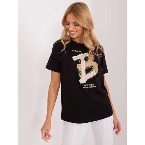 MINT T-shirt-PM-TS-4644.31-black Slike