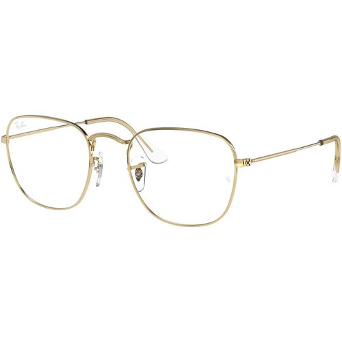 Ray-ban Frank RX3857V 3086 M (51) Zlata/Kristalna Cene