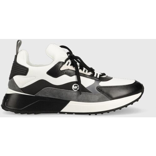 Michael Kors Tenisice Theo boja: crna, 42F1THFS4D Slike