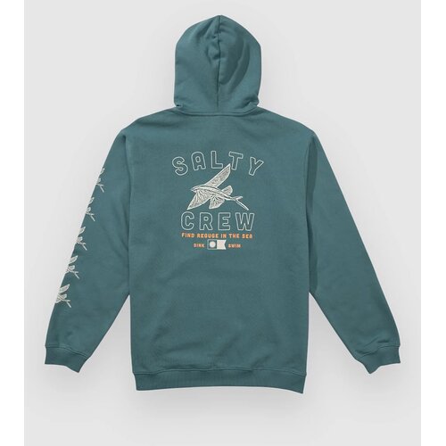 Salty Crew Super Fly Pulover s kapuco hydro Slike
