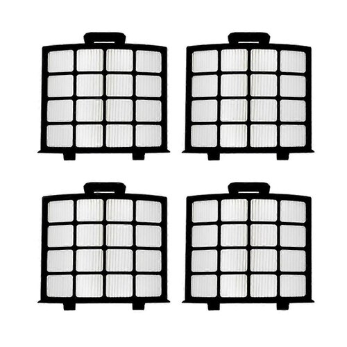 INORCO Filter za nadomestne dele 4 kosov, združljiv z dodatkom sesalnika Az2001 Az2002 Az2000 Az2000w, (21852590) Slike