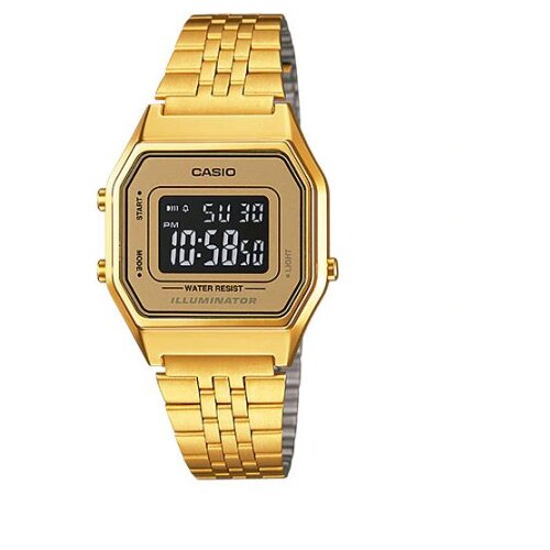 Casio Vintage Ručni Sat LA680WGA-9DF Cene
