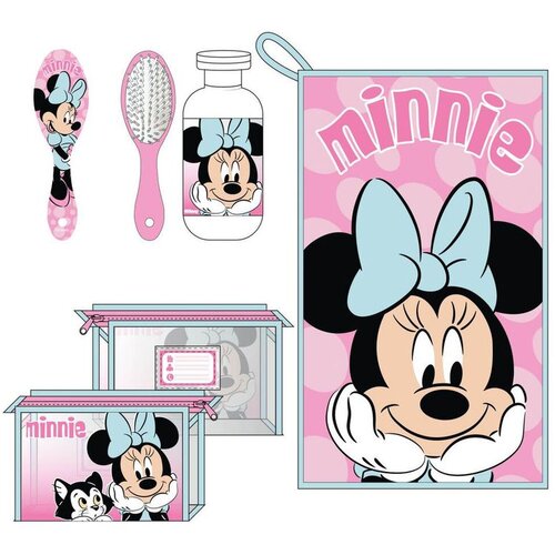 Mickey & Minnie Disney Minnie set neceser za higijenu Cijene