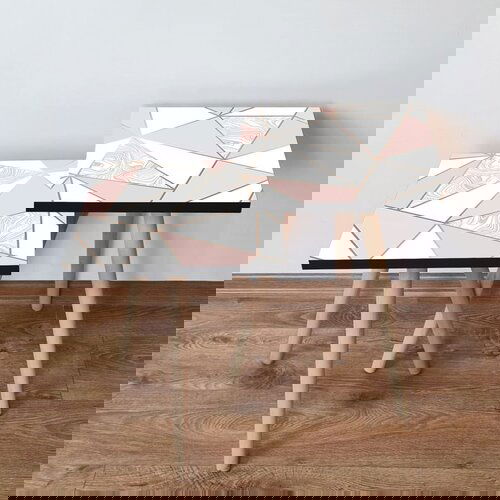 Hanah home set klub stočića 2Shp318, 2 komada, Šareni Cene