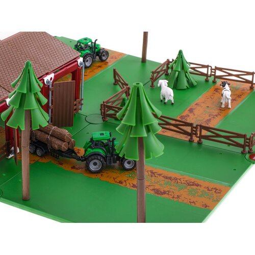 Set farma s životinjama i dodacima 102 kom. Slike