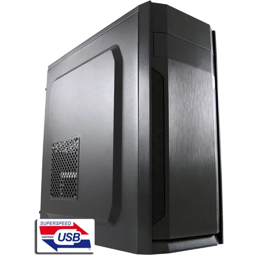 LC-Power Case LC-7036B-ONATX Classic