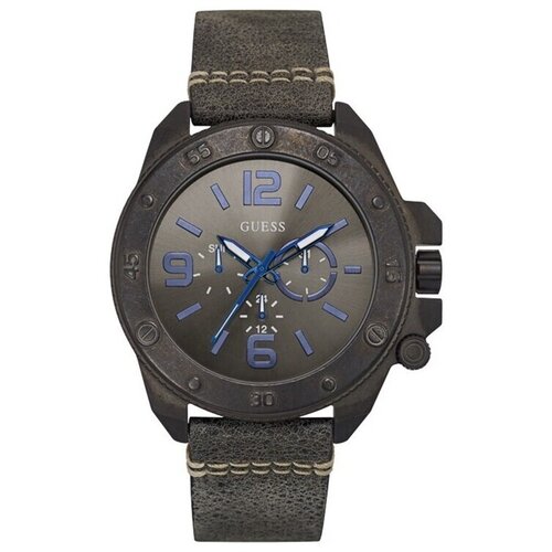 Guess Analogne ure w0659g3 pisana Cene