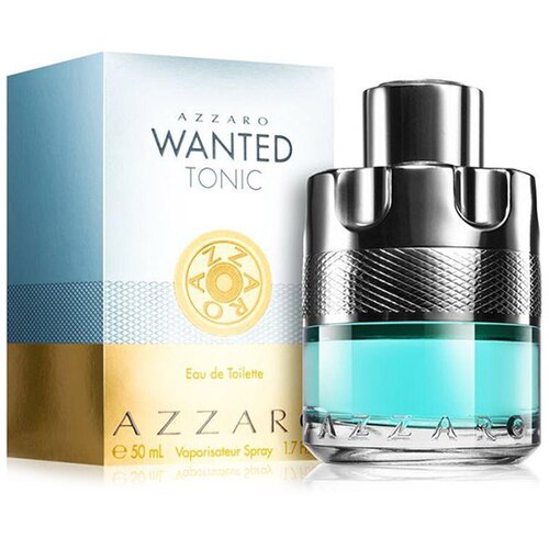 Azzaro Wanted Tonic toaletna voda za muškarce 50 ml Cijene