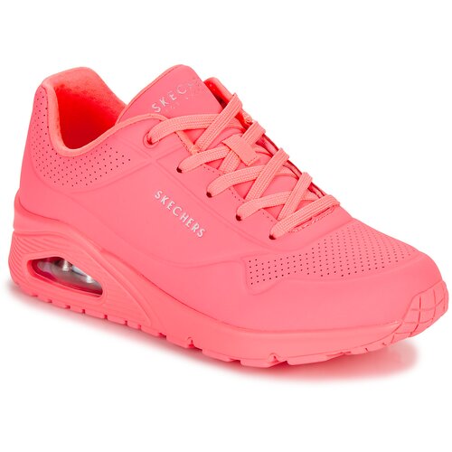 Skechers Nizke superge UNO - STAND ON AIR Rožnata Cene