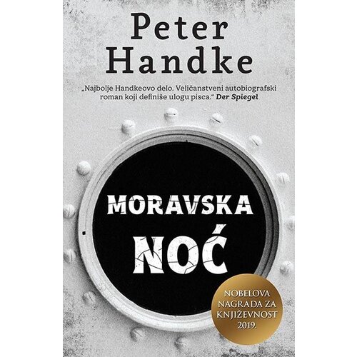 Laguna Peter Handke - Moravska noć Cene