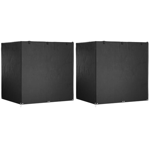 VidaXL Navlake za ljuljačku 2 kom 12 u&amp;scaron;ica 220x177x220 cm polietilen Slike