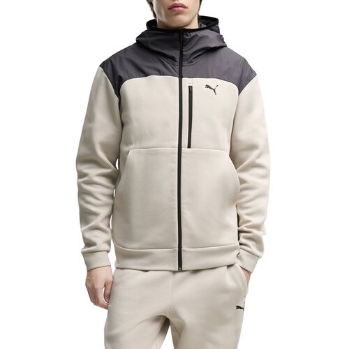 Puma Mu&amp;scaron;ki duks Tech Material Mix, Krem Slike