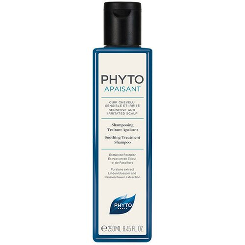 Phyto apasaint šampon osetljivo iritirano teme 250 ml Slike