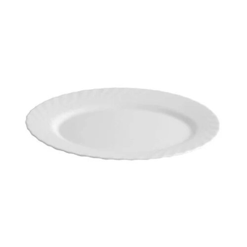 Luminarc TRIANON OVAL 29CM Slike