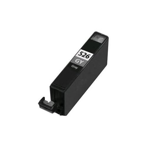 Canon Združljiva črnilna kartu&amp;scaron;a Cli-526Gy (siva), (21355888) Slike