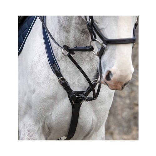 Horseware Ireland Prednje vajeti Rambo Micklem "rjava" - WB Cene