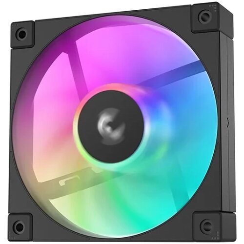 DeepCool Ventilator 120mm FD12 ARGB Black, R-FD12-BKAPN1-G Cene