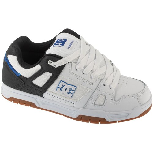 Dc Shoes Nizke superge Shoes Stag Bela Slike