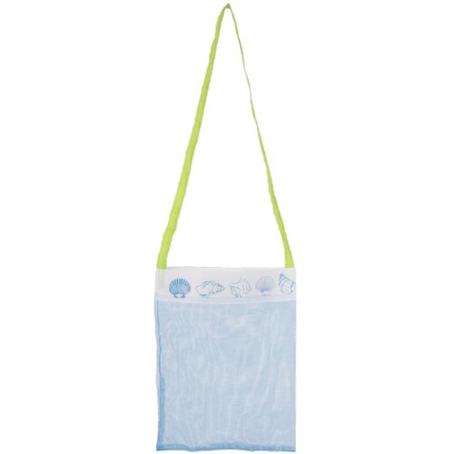 Esschert Design Torba za školjke Esschert (0,2 x 25 x 30 cm, modra) Cene