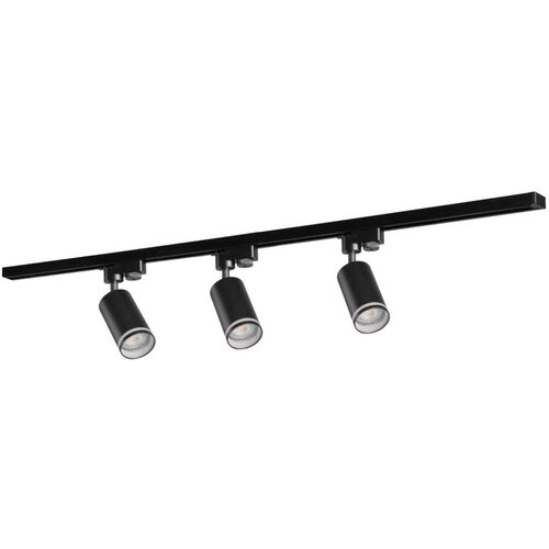 SPOT lampa za &scaron;inski sistem PARIS 3xGU10/10W/230V + 1 m &scaron;inski sistem Cene