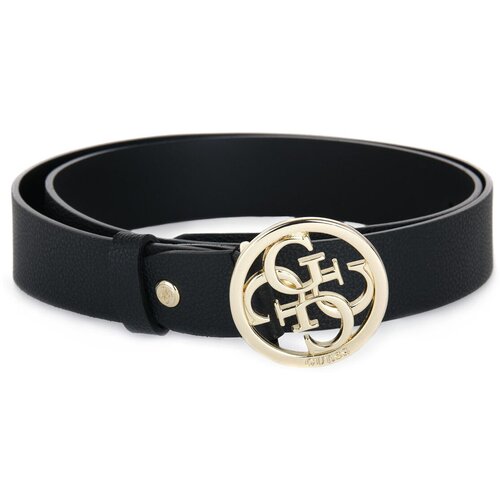 Guess Torbe L003 BELT Črna Slike