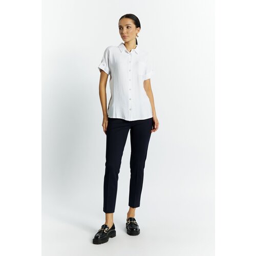 Monnari Woman&amp;#039;s Blouses Shirt Blouse With Short Sleeves Slike