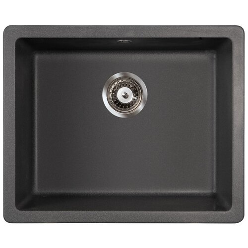 Metalac Inko metalac granitna sudopera x granit quadro U50 570x470 crna podgradna 347263 Slike