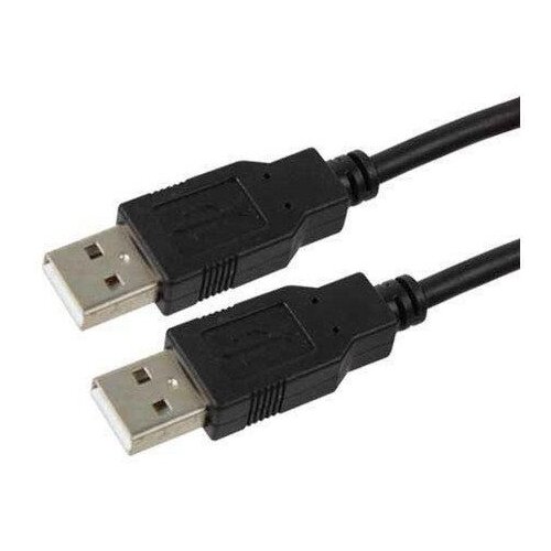 Gembird USB 2.0 kabal CCP-USB2-AMAM-6, 1,8m, A-A BLACK male-male, Cene