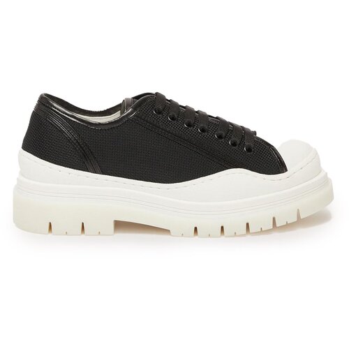 Furla Sneakers - HYKE LACE-UP SNEAKER T.4 black Slike