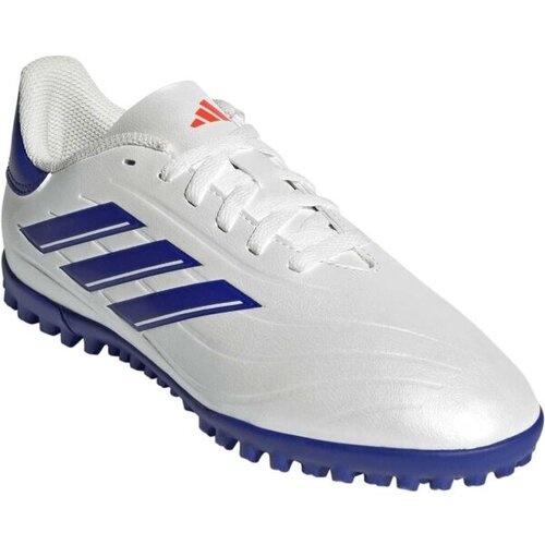 Adidas Čevlji za nagomet Copa Pure 2 Club Tf J IG8691 Bela Cene