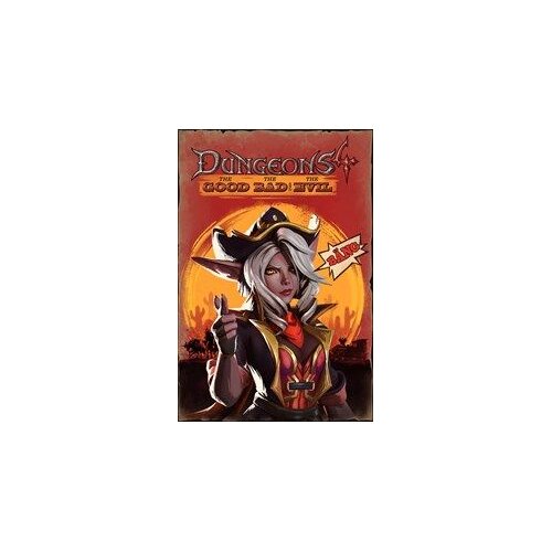  dungeons 4 - the good, the bad and the evil (dlc) windows store key (pc) europe Cene