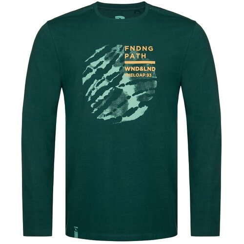 LOAP Men&amp;#039;s T-shirt ALDAR Green Slike