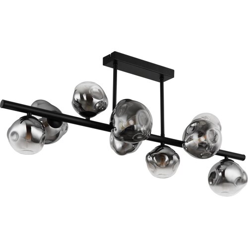 Globo 56149-9D -Luster na &amp;scaron;ipci VELORA 9xG9/5W/230V 33x87 cm Slike