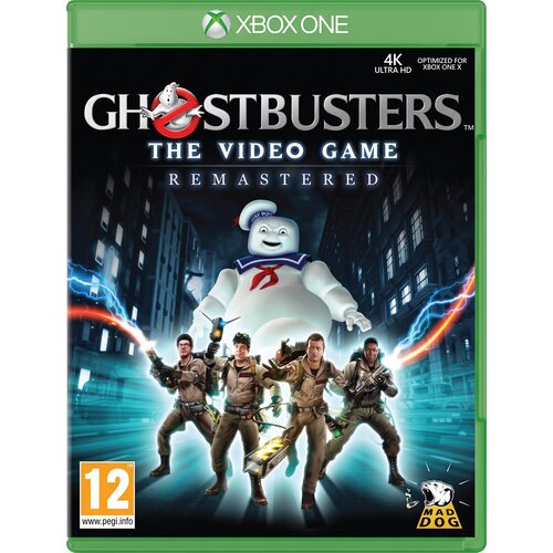 Ghostbusters The Video Game Remastered (XBOX ONE) - rabljeno Slike