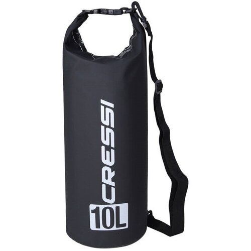 Cressi Dry Bag Black 10L Slike