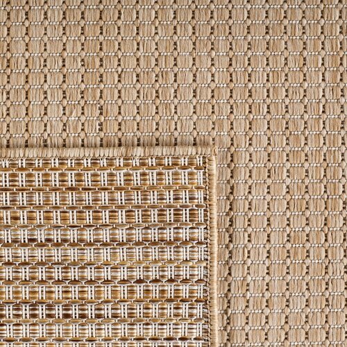 Ayyildiz Carpets Bež notranja in zunanja preproga 60x100 cm Mira 1450 &amp;ndash; Slike
