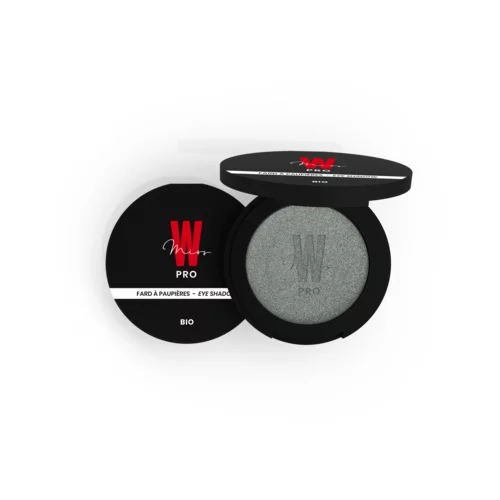 Miss W Pro pearly eye shadow - 036 pearly light grey