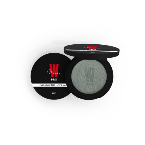 Miss W Pro pearly eye shadow - 036 pearly light grey Slike