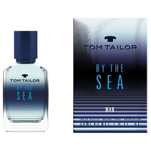 Tom Tailor by the sea mu&amp;scaron;ka toaletna voda 30ml Slike