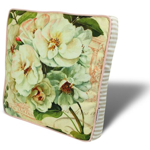 Aberto Design Dekorativni jastuk YM1045, 42x42 cm, Šareni Cene