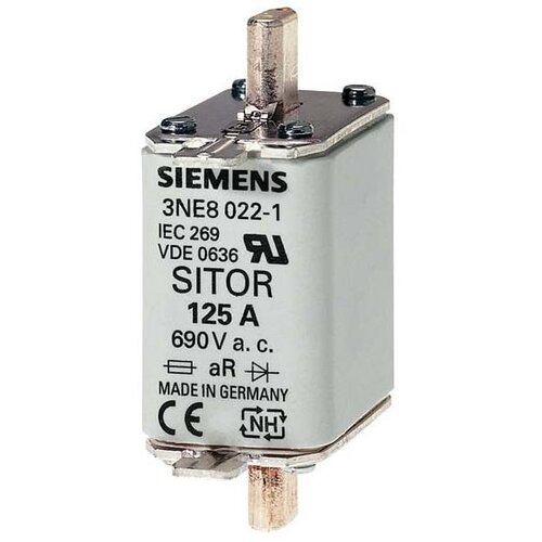 Siemens 3 kosi Dig.Industr. sitor varovalka 3NE8015-1, (21040900) Cene