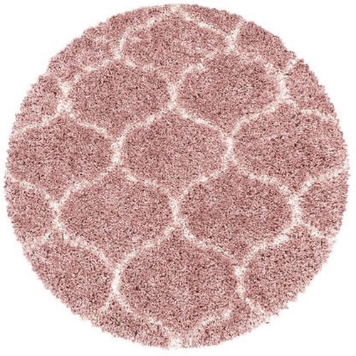 XXXL tkana preproga salsa 3201 rosa tkano roza Cene