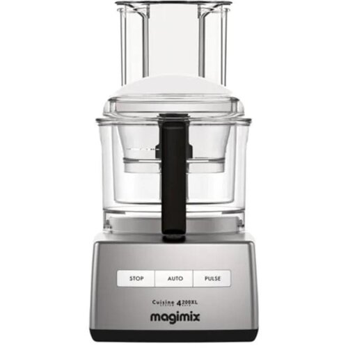 Magimix Kuhinjski robot Compact C.S. 4200 XL mat krom, (5000118863) Slike