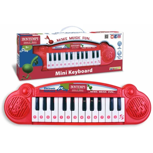 Bontempi Mini klaviature 24 tipk