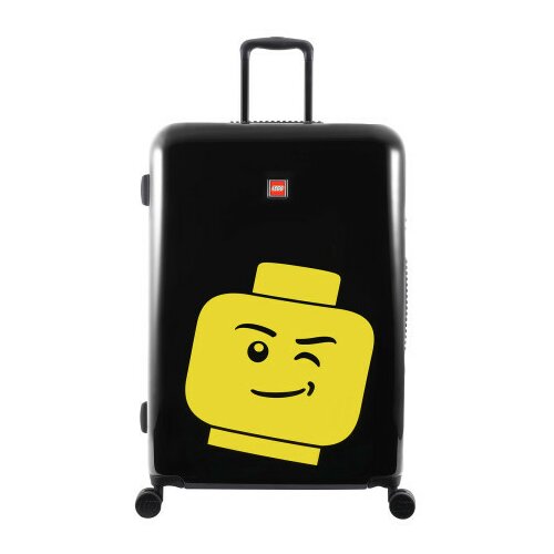 Lego kofer 71 cm: Sa minifigurom, crni ( 20183-1980 ) Slike