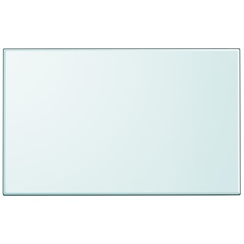 VidaXL Povr&amp;scaron;ina za Mizo Kaljeno Steklo Pravokotna 1000x620 mm Slike