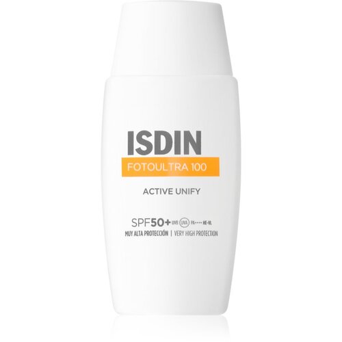 ISDIN FotoUltra 100 Active Unify Depigmenting SPF50+ depigmentacijska krema SPF 50+ 50 ml Cene