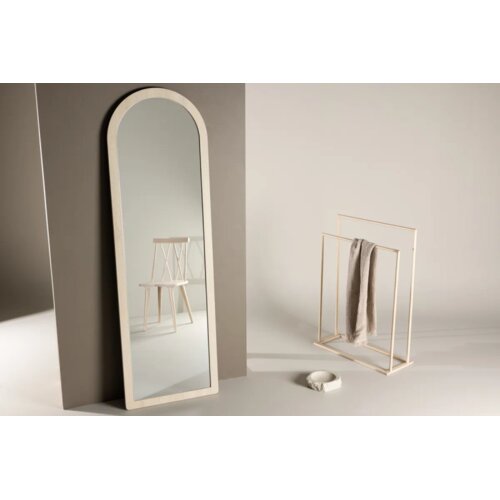Venture Home ogledalo Memphis 193 &times; 60 cm, izbijeljena (whitewash) Cijene