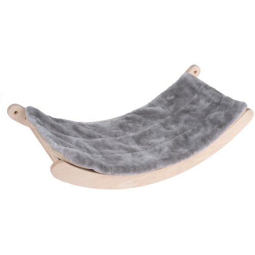 Natural Paradise viseća mreža Dahlia - Siva Slike